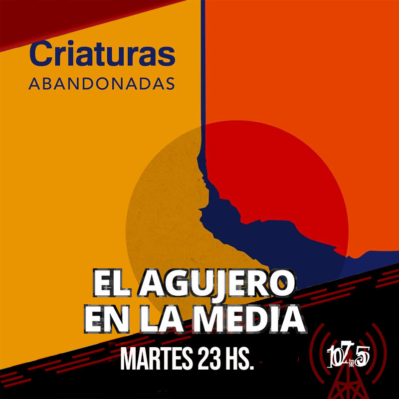 EL AGUJERO EN LA MEDIA